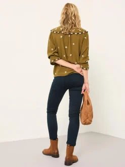 Fat Face FatFace Hayle Five Pocket Jegging^Women Pants