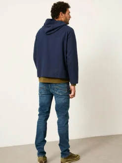 Discount Fat Face FatFace Indigo Blue Slim Fit Jeans