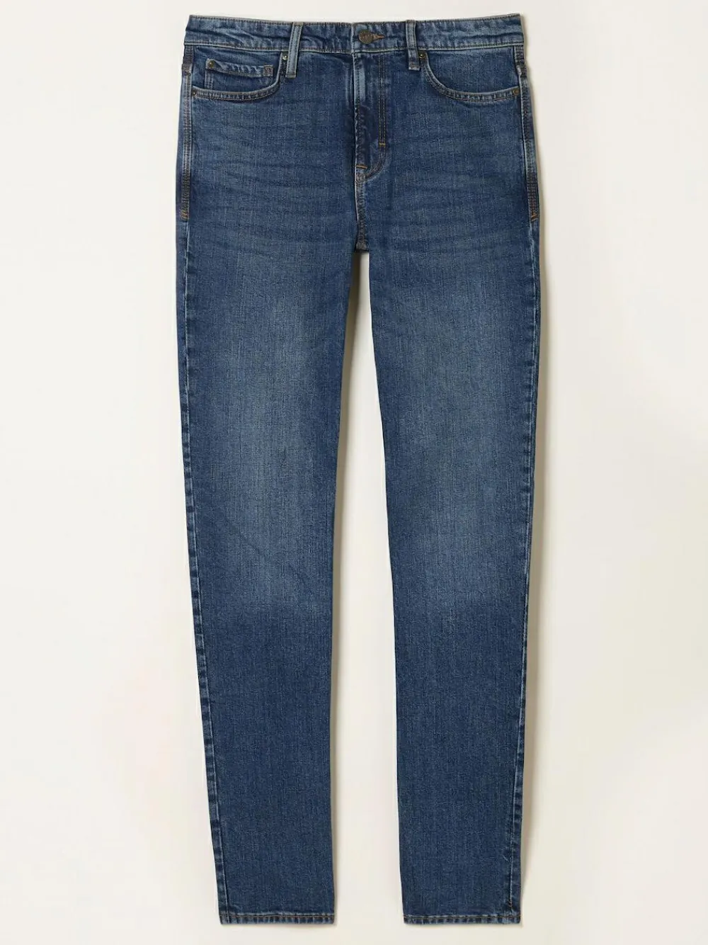 Discount Fat Face FatFace Indigo Blue Slim Fit Jeans