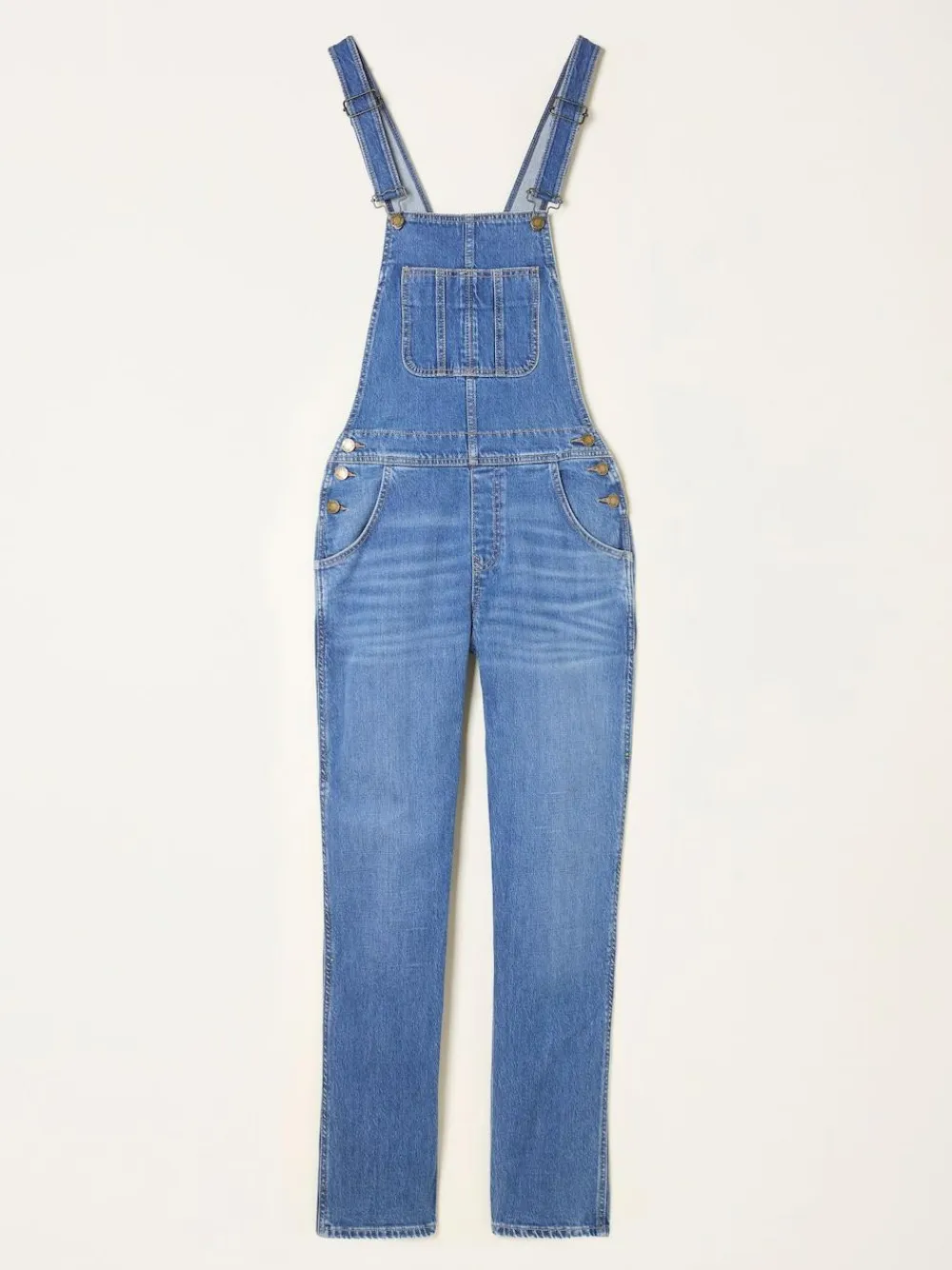 Fat Face FatFace Lewes Dungarees^Women Jumpsuits & Playsuits