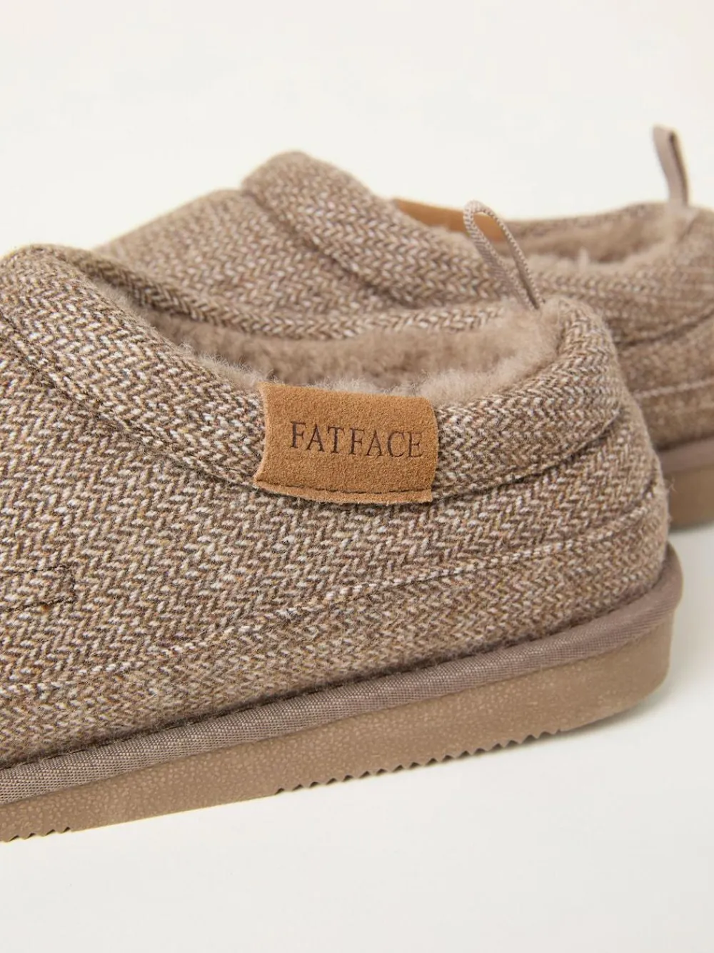 Fat Face FatFace Lewis Mule^ Slippers|Slippers