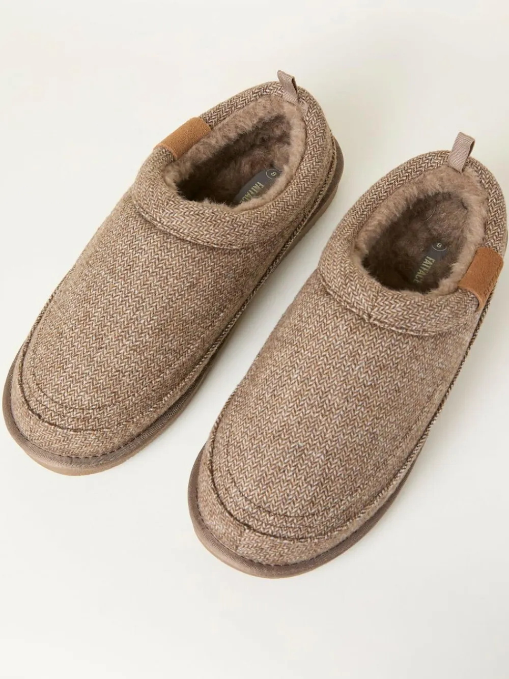Fat Face FatFace Lewis Mule^ Slippers|Slippers