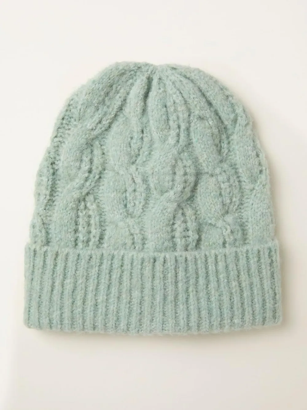 Fat Face FatFace Cable Beanie^Women Hats|Hats, Gloves & Scarves