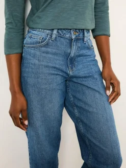 Sale Fat Face FatFace Marlow Taper Leg Jean Denim Vintage