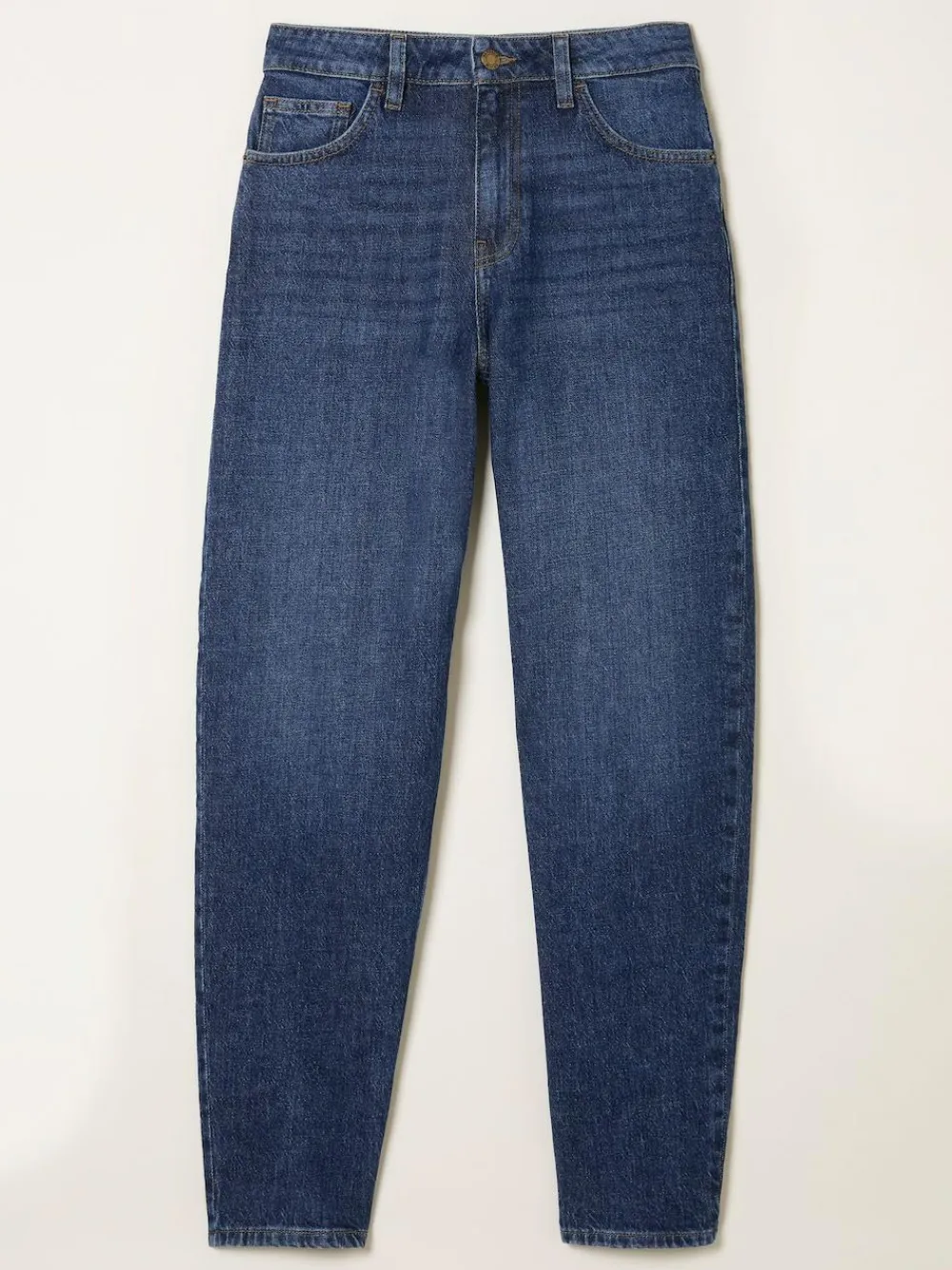 Online Fat Face FatFace Marlow Taper Leg Jean Indigo Blue