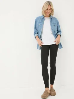 Fat Face FatFace Meribel Full Length Leggings^Women Leggings & Sweatpants