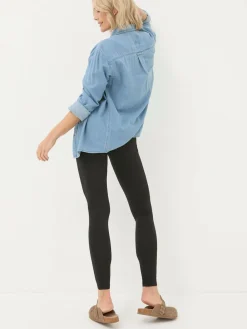 Fat Face FatFace Meribel Full Length Leggings^Women Leggings & Sweatpants