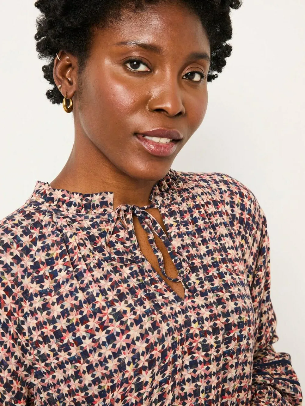 Fat Face FatFace Multi Stirling Midi Dress^Women Dresses