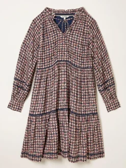 Fat Face FatFace Multi Stirling Midi Dress^Women Dresses