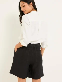 Fat Face FatFace Nell Linen Shorts^Women Shorts