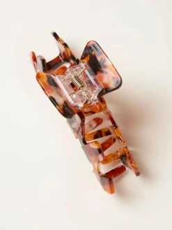 Fat Face FatFace Orange Claw Clip^Women Jewellery