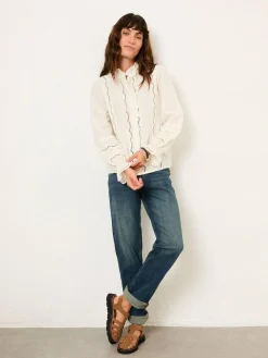 Fat Face FatFace Pia Blouse^Women Tops & T-Shirts|Blouses & Shirts