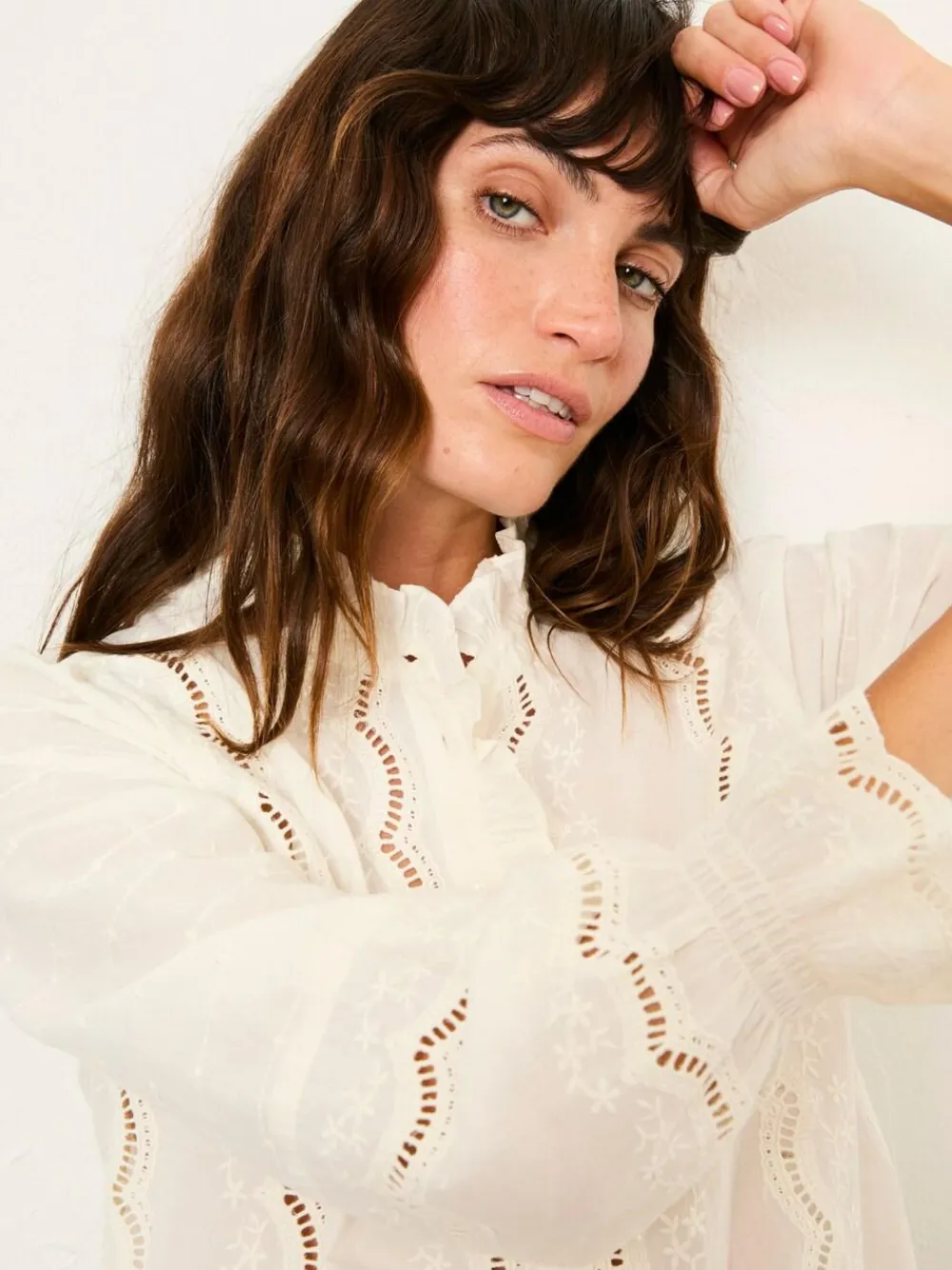 Fat Face FatFace Pia Blouse^Women Tops & T-Shirts|Blouses & Shirts