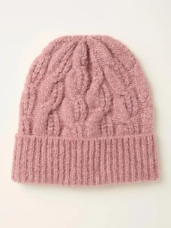 Fat Face FatFace Cable Beanie^Women Hats