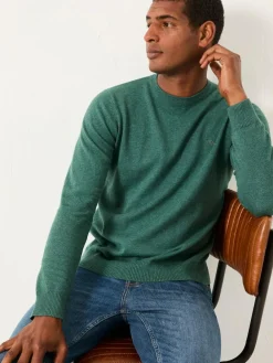 Fat Face FatFace Rye Crew Neck Knitted Jumper^ Knitwear|Knitwear