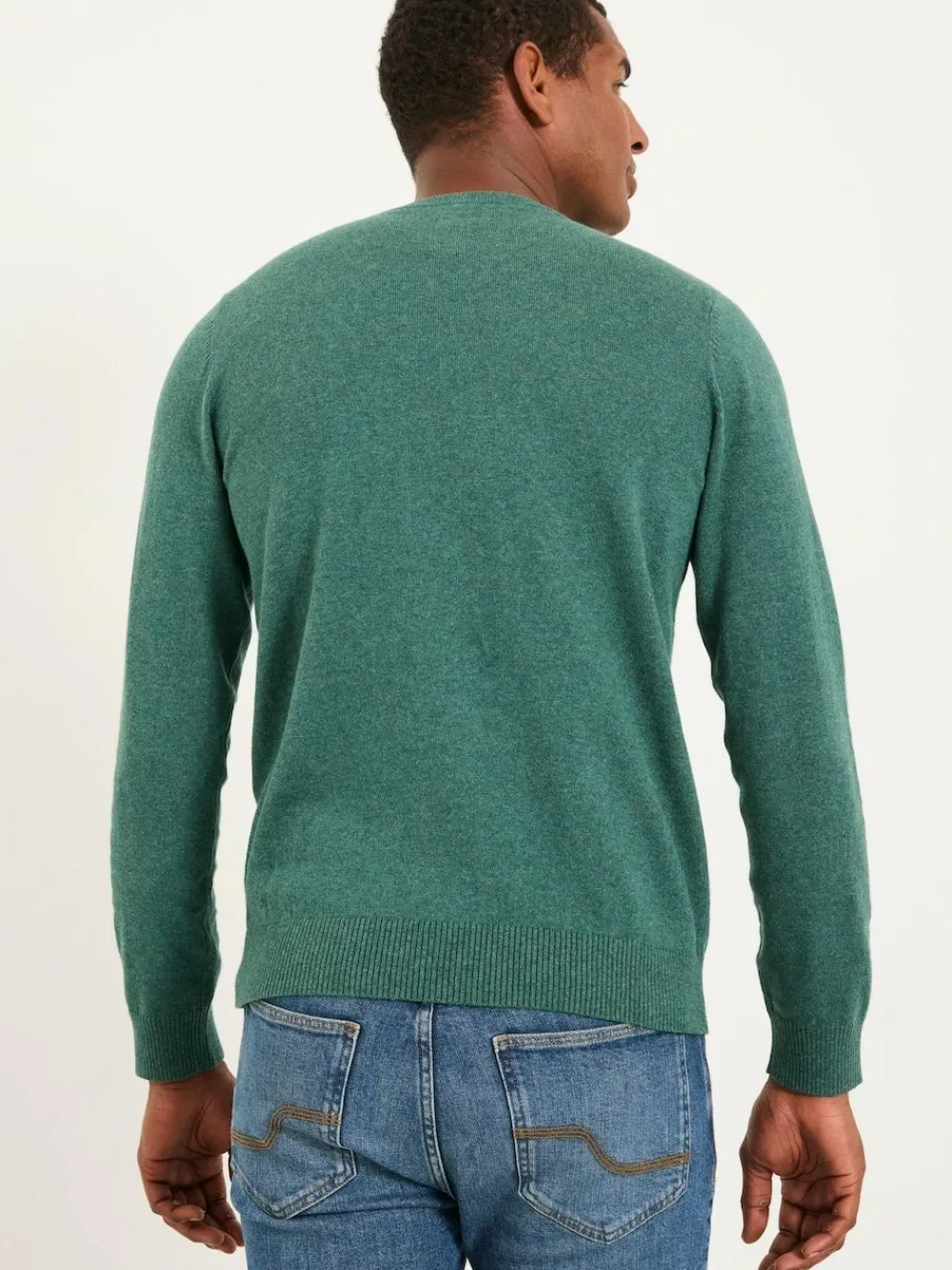 Fat Face FatFace Rye Crew Neck Knitted Jumper^ Knitwear|Knitwear