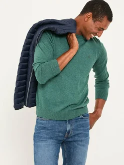 Fat Face FatFace Rye Crew Neck Knitted Jumper^ Knitwear|Knitwear