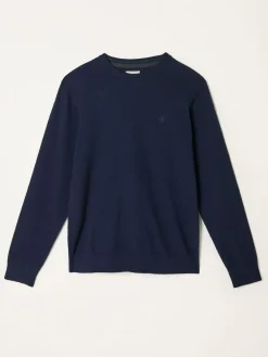 Fat Face FatFace Rye Crew Neck Knitted Jumper^ Knitwear|Knitwear