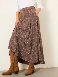 Fat Face FatFace Sadie Midi Skirt^Women Skirts