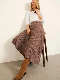 Fat Face FatFace Sadie Midi Skirt^Women Skirts
