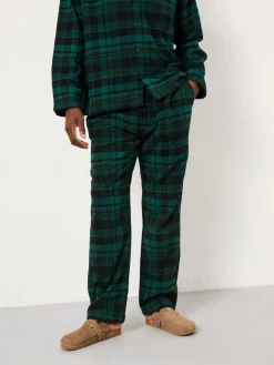 Fat Face FatFace Samphrey Dark Green Check Pyjama Bottoms^ Pyjamas