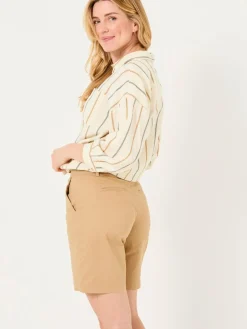 Fat Face FatFace Sandown Chino Shorts^Women Shorts