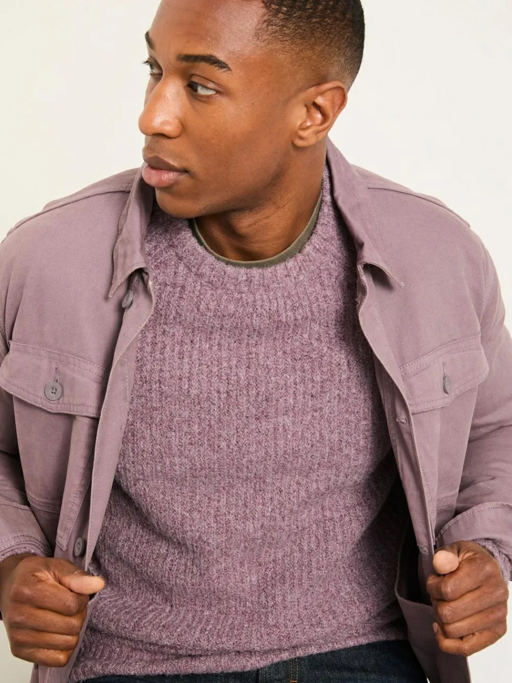 Fat Face FatFace Sefton Knitted Crew Neck Jumper^ Knitwear|Knitwear