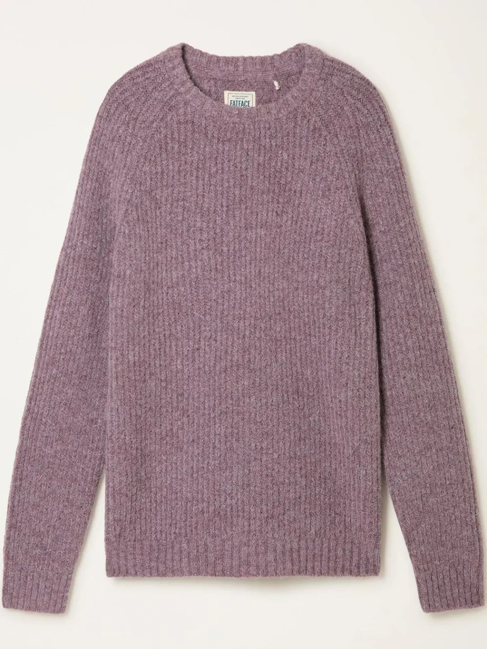 Fat Face FatFace Sefton Knitted Crew Neck Jumper^ Knitwear|Knitwear