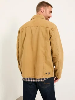 Fat Face FatFace Stone Garment Dye Worker 100% Cotton Jacket^ Blazers & Formal Jackets|Occasionwear