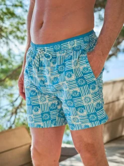 Fat Face FatFace Trevose Swim Shorts^ Swimwear