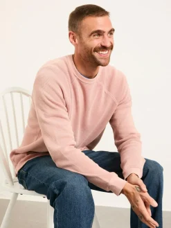 Fat Face FatFace Wye Crew Neck Sweat^ Sweatshirts & Hoodies|Sweatshirts & Hoodies