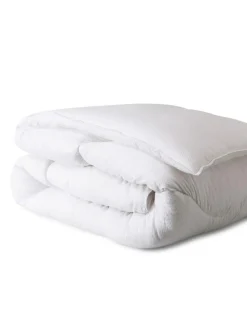 New FBC Breathe Modal Blend 13.5 Tog 7 Tog White Duvet