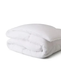 FBC Spundown Washable 4.5 Tog White Duvet