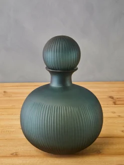 Online Fifty Five South Blue Hira Bottle Vase