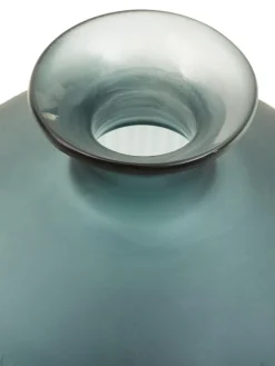 Online Fifty Five South Blue Hira Bottle Vase