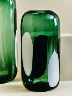 Fifty Five South Hakan Glass Vase^ Vases