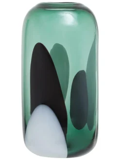 Fifty Five South Hakan Glass Vase^ Vases