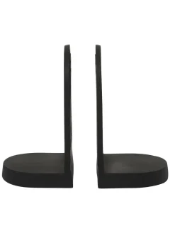 Fifty Five South Set of 2 Rubi Arched Bookends^ Ornaments