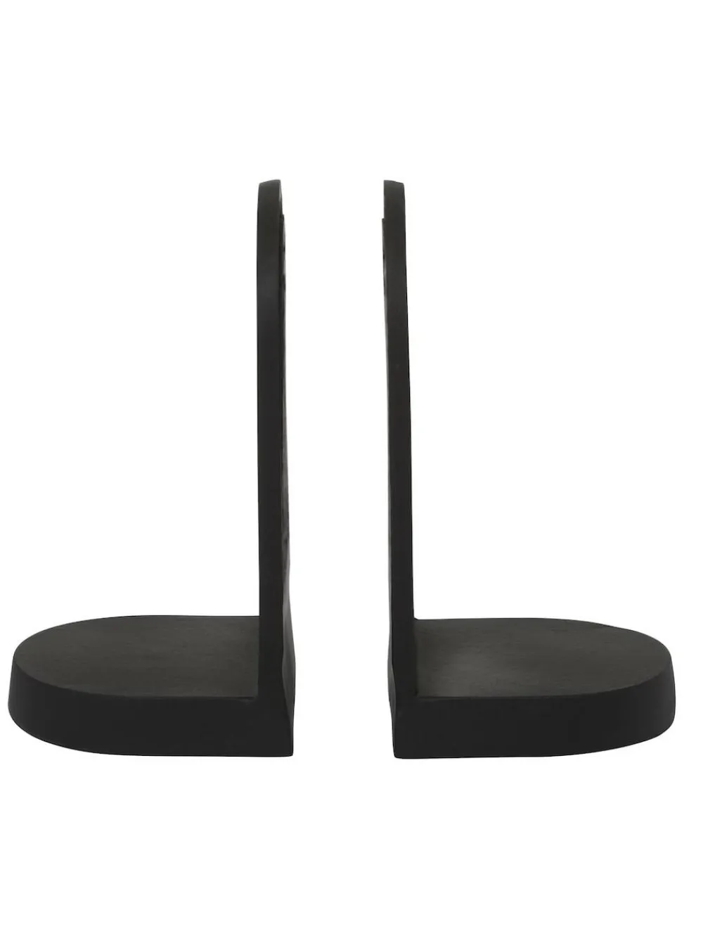 Fifty Five South Set of 2 Rubi Arched Bookends^ Ornaments