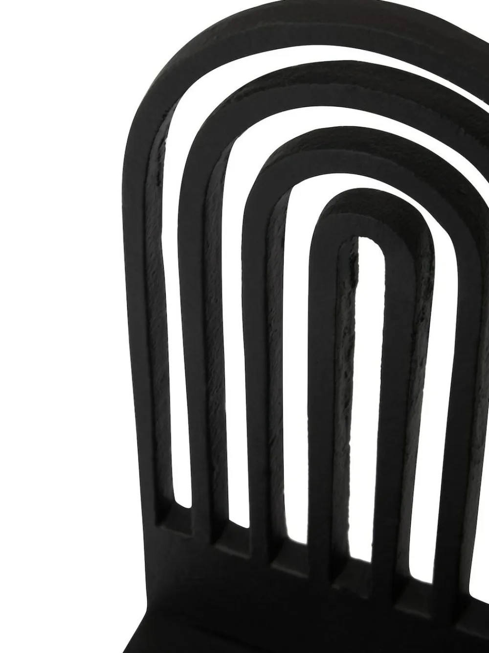 Fifty Five South Set of 2 Rubi Arched Bookends^ Ornaments