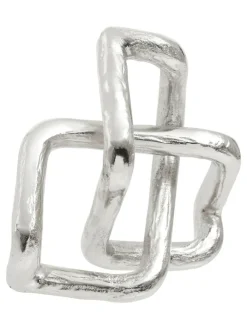 Fifty Five South Silver Kensington Townhouse Ornaments Sculpture^ Ornaments