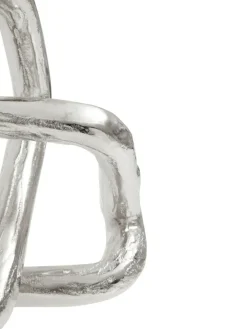 Fifty Five South Silver Kensington Townhouse Ornaments Sculpture^ Ornaments