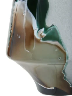 Best Fifty Five South Hakan Glass Vase White