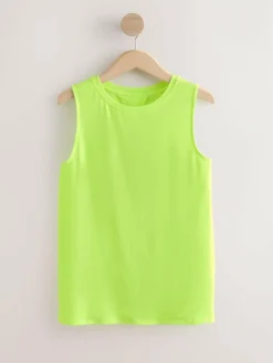 Next Active Lightweight Open Back Tank Vest^Women Sportswear