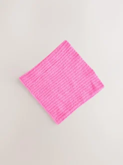 Next Fluro Pink Chunky Rib Snood (1-16yrs)^ Hats, Gloves & Scarves