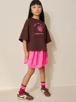 Next Sequin Skirt (3-16yrs)^ Shorts & Skirts