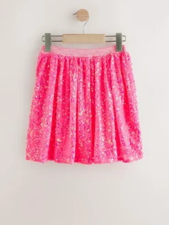 Next Sequin Skirt (3-16yrs)^ Shorts & Skirts