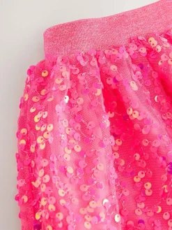 Next Sequin Skirt (3-16yrs)^ Shorts & Skirts