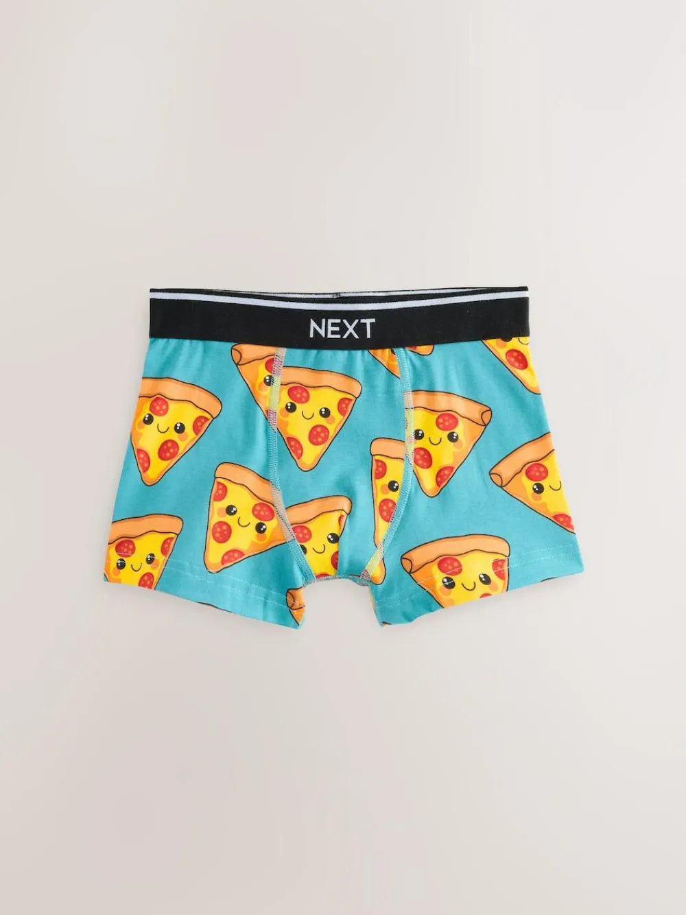 Best Next Food Print Trunks 7 Pack (1.5-16yrs)