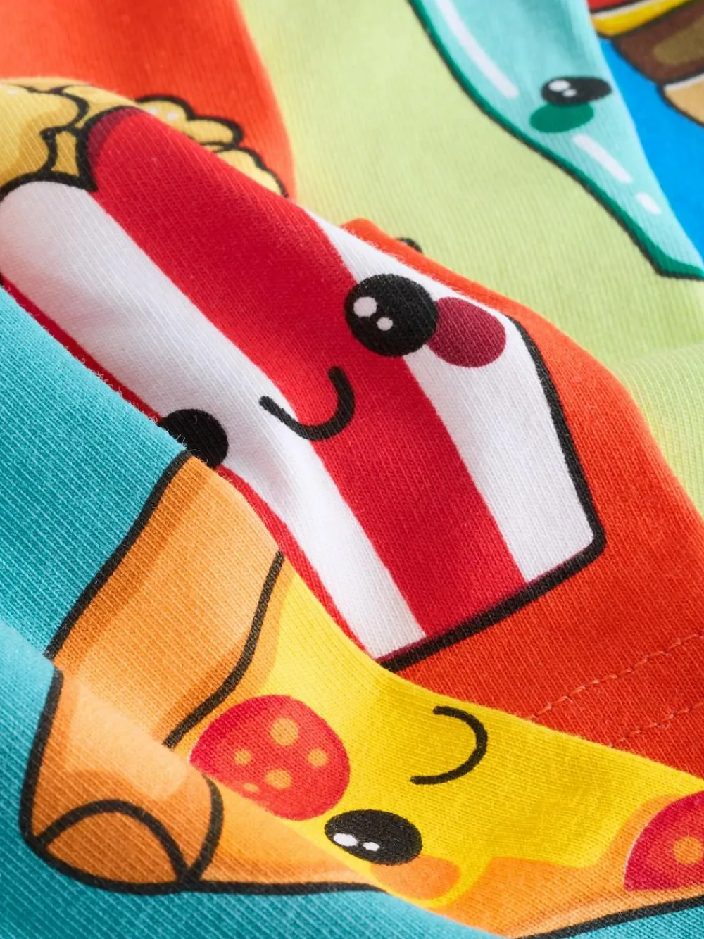 Best Next Food Print Trunks 7 Pack (1.5-16yrs)